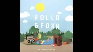 03 Rollo & Foxn - Wenn Wir Alles So Gut K&ouml;nnten Wie Rappen