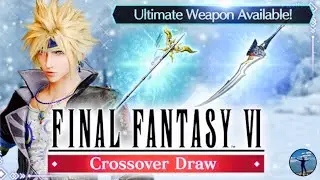 { FF7: Ever Crisis } To Pull OR Not To Pull!? CLOUD'S FF6 BANNER ~ AMAZING!? OR IS IT REALLY!?