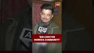 Actor Meiyang Chang Pays Heartfelt Tribute to Prashant Tamang | Indian Idol 3 | West Bengal
