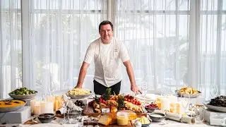 A Taste of the Season at Home | Sofitel Dubai The Palm