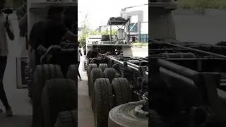 Tata 4832 New Truck chassis 😍 #shorts