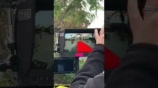 Super Bowl LVI 2022 Trophy at Universal Studios - Drone Footage