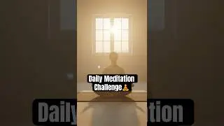 🧘&zwj;♂️60‑Day Mind Hack: 20 Min Daily Meditation to Crush Stress & Anxiety!🧠