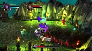 Ages of mages - The last keeper Gameplay video HD