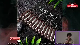 3256806910773698 Outdoor folding knife, 12pcs portable cutting knife, self defense knif