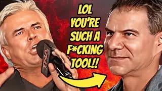 Eric BIschoff BLASTS David Meltzers RIDICULOUS Tony Khan Tweets!!