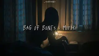 Bag of Bones - Mitski (Tradução/Legendado)