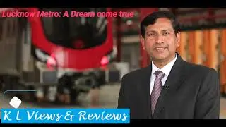 कैसे संभव था Lucknow Metro  - Project Glimpses