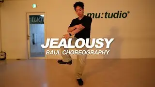 RUBII - Jealousy | Baul Choreography