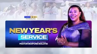 || NEW YEAR'S DAY SERVICE || WITH PASTOR MO ||  JANUARY 1ST 2026 ||