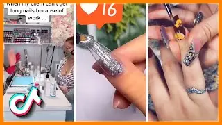 Acrylic Nail Designs | The Best Acrylic Nail Art Designs Compilation