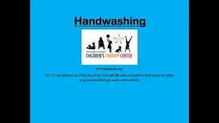 Handwashing