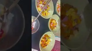 Tasty & yummy batani chat  #acoolteacher #batanichat #chatrecipes