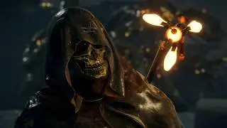 Death Stranding - BT Boss Fight #1: Squid BT (Hard Difficulty/S-Rank/No Damage)