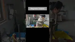 Discover the Ultimate High-Temp Material: Magnesium Oxide Ceramic