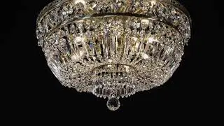 Ceiling Lights Basket EL716905 - ArtCrystal Tomes, Czech republic