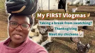 VLOGMAS Week 1 (My Very First Vlog 😬)  | Nicole Loves Nails