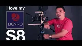 BENRO S8 Features Video