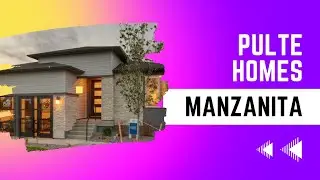 Pulte Homes Walk through: Manzanita in the Aurora Highlands