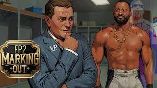 Montel Vontavious Porter on Creating MVP & Pitching 20 Storylines to WWE