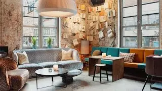 Отель Story Hotel Signalfabriken, входящий в состав JdV by Hyatt, Сундбюберг, Швеция | Отдых с Фа...