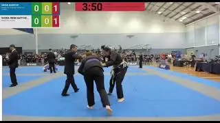 Sindy Maricic: Finals; IBJJF Pan Pacific Championship, Melbourne. Australia 2025