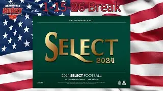 1-15-2026 2024 Select Blaster Break #177