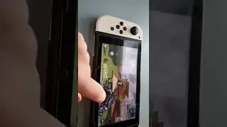 Call of duty mobile running on switch #callofduty #callofdutymobile #switch #fyp #fypシ #gaming