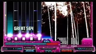 beatmania IIDX 16 PREMIUM BEST - ERaSeR EnGinE DistorteD [ANOTHER]