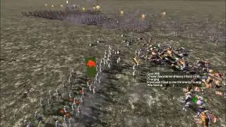 Rome Total War Online Battle #1880: Gaul vs Spain