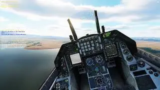 F-16s degrade Syrian SA-5 | DCS World | LK Flashpoint Levant