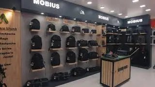 MOBIUS Camera Bag Store in Bangalore [ INDIA'S 1ST CAMERA BAG STORE ]
