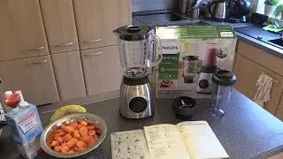 Philips Standmixer und Smoothie Maker