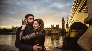 Stunning Wedding Highlights | Cinematic Wedding Film | East Winter Gardens