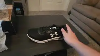 Honest Review of the Under Armour Charged Pursuit Shoes!