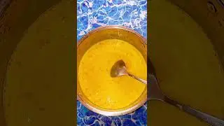 Puding jagung paling mudah
