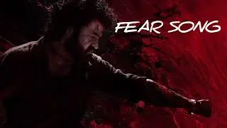 Devara fear song