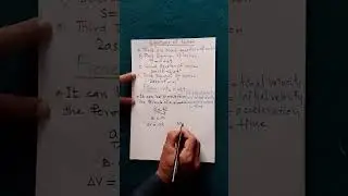 Physics | Equations Of Motion| First Equation Of Motion #equation #physics #sciencefacts