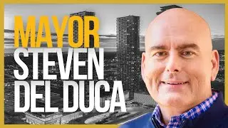 Mayor Steven Del Duca on Overcoming the Pandemic, Working for Tomorrow and The Youth of Today