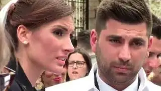 BASILICA DI SAN NICOLA: MATRIMONIO ALL' ITALIANA ( BARI ) ♨ ИТАЛЬЯНСКАЯ СВАДЬБА