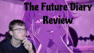 The Future Diary Review Thoughts & Feeling *SPOILERS*
