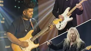 Yngwie Malmsteen &ndash; As Above, So Below (Played on Jeff Beck Lace Sensor Pickups Fender Stratocaster)
