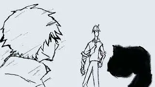 Shinra VS Kurono (FIRE FORCE FAN ANIMATION)