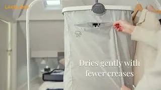 What's New Wednesday - Introducing The Dry:Soon Travel Clothes Airer