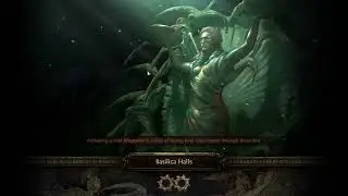 PoE 3.25 Necro Settlers. Glacial Hammer Inquisitor - Cruel Lab