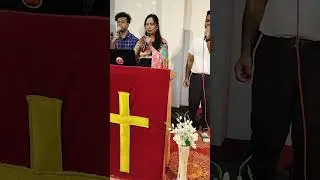 #Worship #Service #Christ Vihar 🙌#YAHOWAH Mera Badshah #Cover Song ❤️❤️
