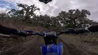 FTR Hare Scramble Mondon Hill