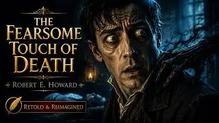 The Fearsome Touch of Death by Robert E. Howard | Classic Horror Story - Full Audiobook Narration