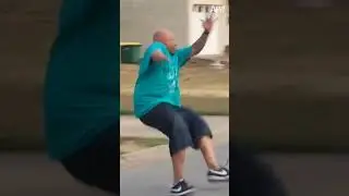 When your hoverboard skills are not the strongest #shorts #Hoverboard #fail #fun