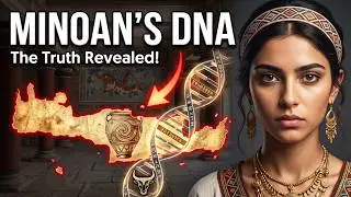 Minoans DNA 🏺 Who the Minoans Really Were&mdash;The Truth Revealed
